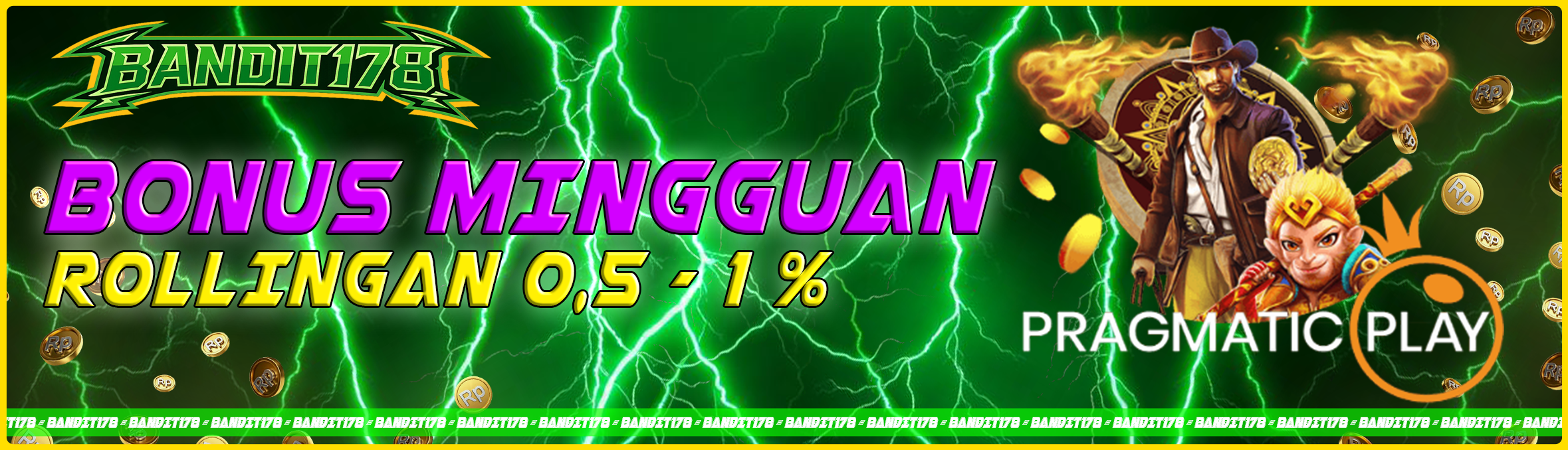 rollingan mingguan